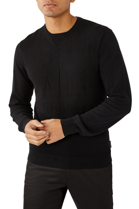 Essential Pullover Sweater